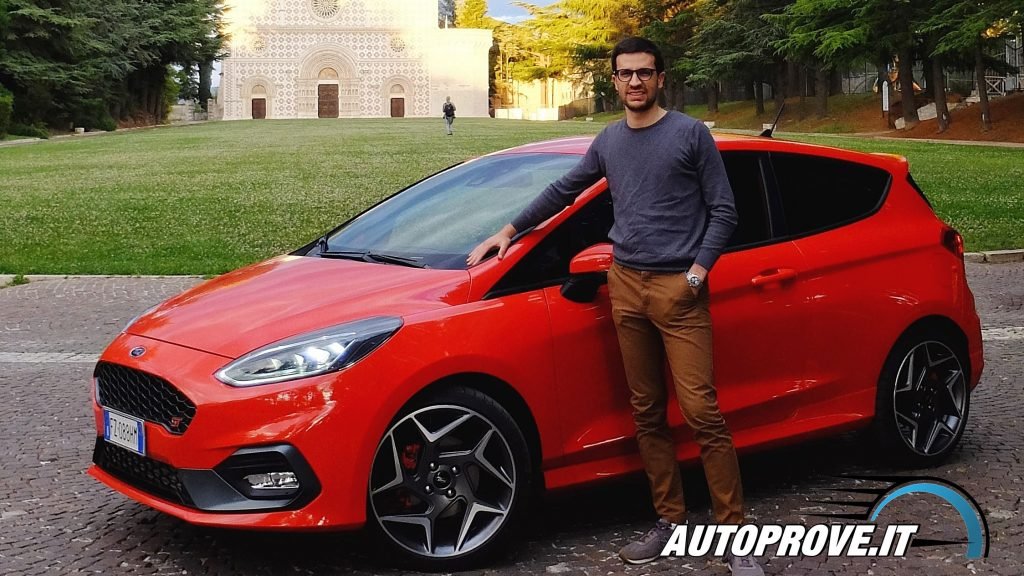 PROVA SU STRADA Ford Fiesta ST 1.5 Ecoboost 200CV, la piccola Bomba