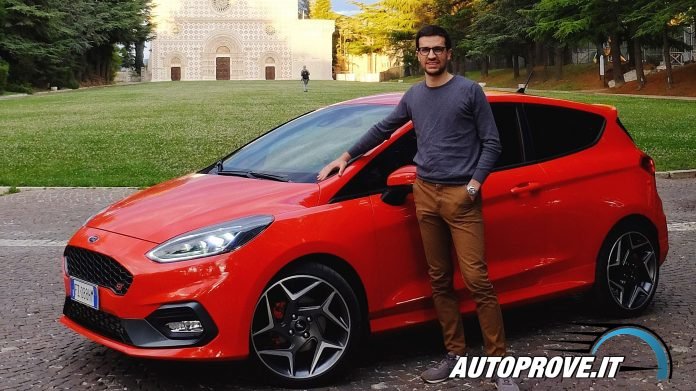 PROVA SU STRADA Ford Fiesta ST 1.5 Ecoboost 200CV, la piccola Bomba