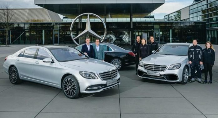 Crisi Mercedes, taglio a 20.000 posti di lavori