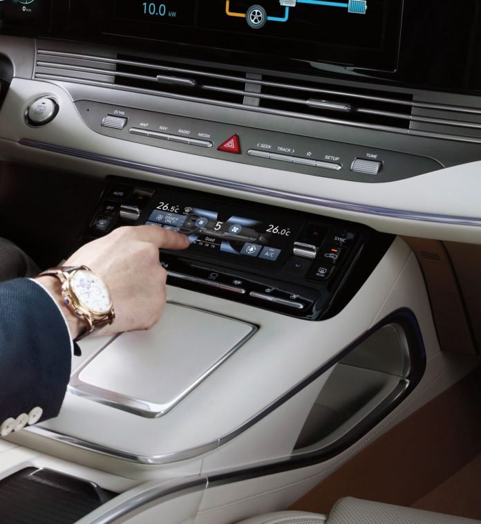 Aria Pulita in auto con il nuovo Climatizzatore Hyundai