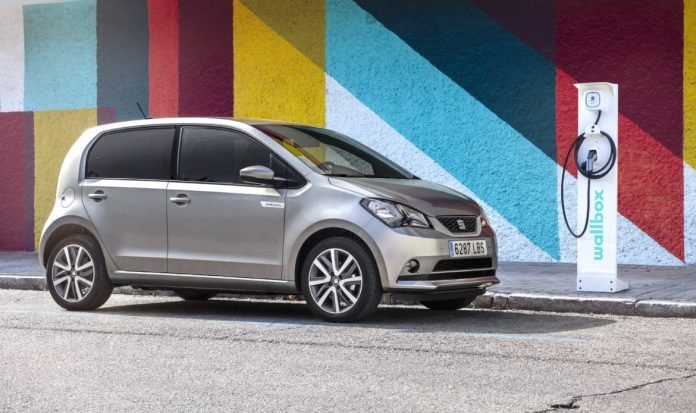 Seat Mii Electric 2021, non bene al test dell'Alce