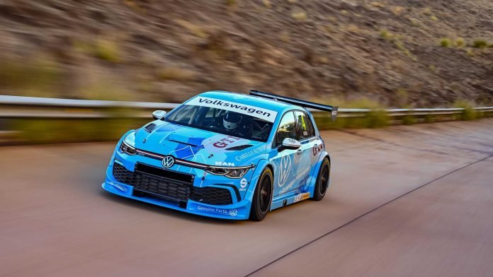Nuova Volkswagen Golf GTC 2021, il mostro da pista