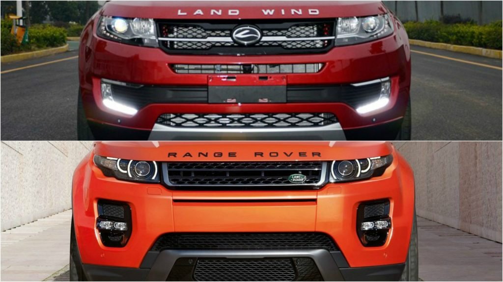 Le 20 Auto cinesi copiate peggiori di sempre [VIDEO]