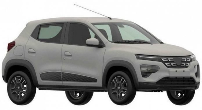Nuova Dacia Spring 2021, dati tecnici del Crossover Elettrico