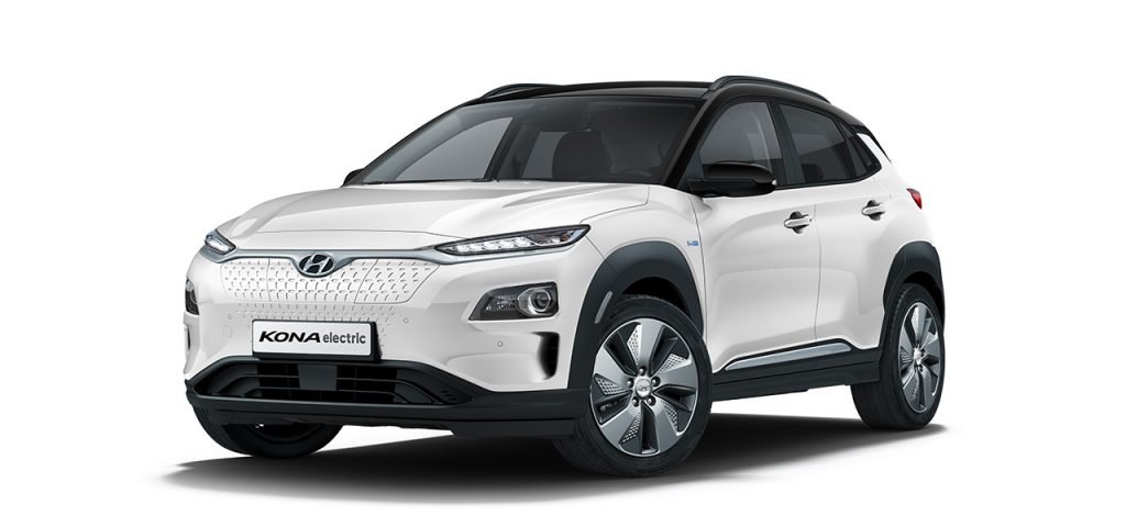 Hyundai Kona: 100.000 unità per la versione Elettrica