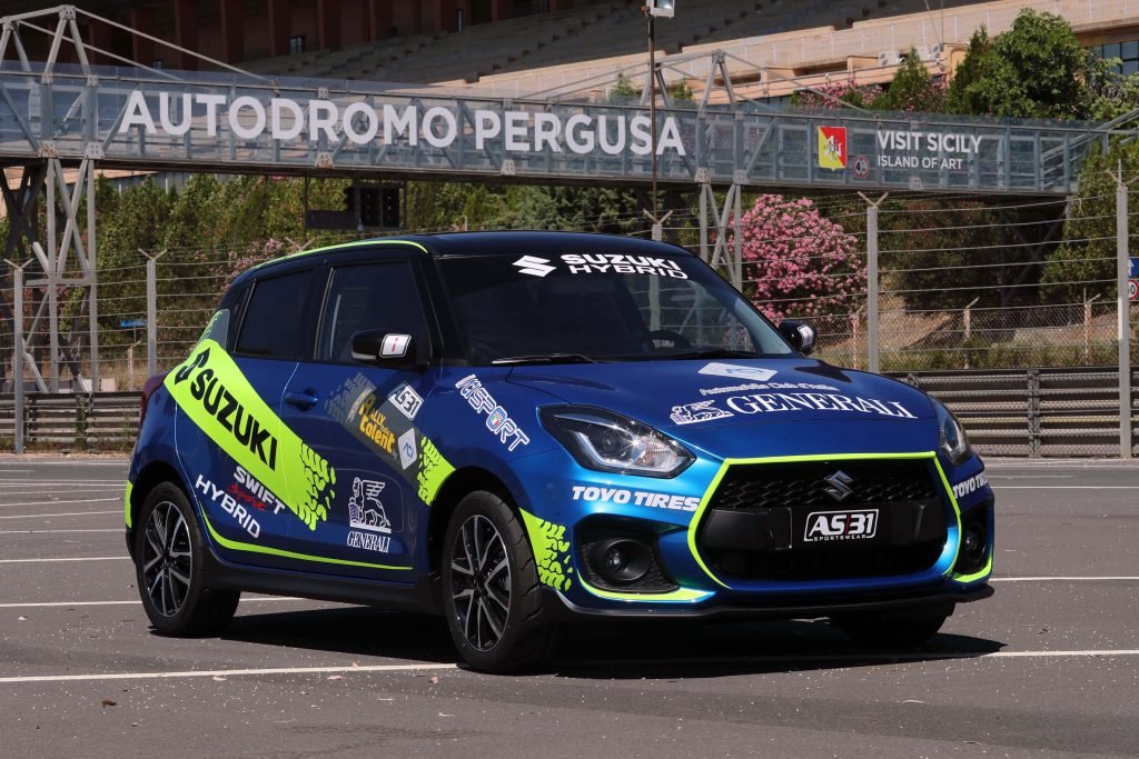 Aci Rally Talent 2020, tappa all'Autodromo del Levante