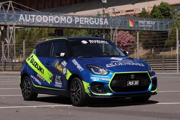 Aci Rally Talent 2020, tappa all'Autodromo del Levante