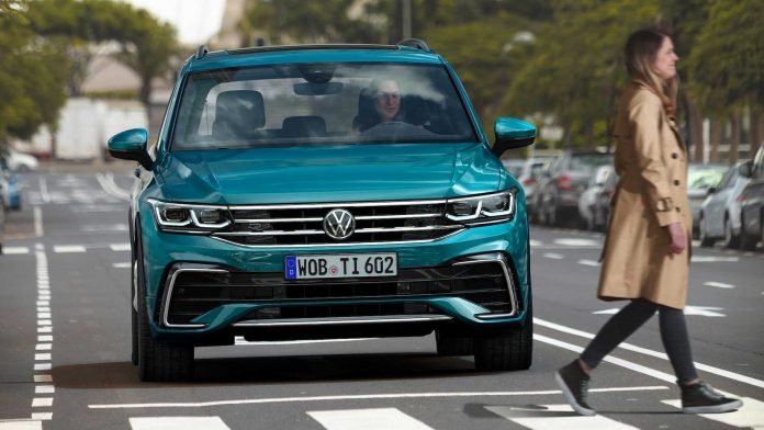 Nuova Volkswagen Tiguan 2021, via ai preordini in 4 Versioni Nuova Volkswagen Tiguan 2021, via ai preordini in 4 Versioni