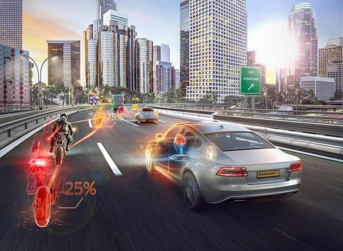 Continental e NVIDIA per il computer basato sulla AI
