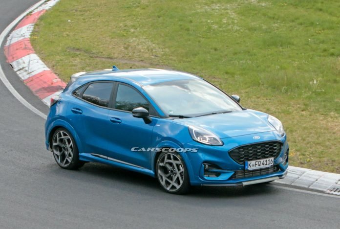 Nuova Ford Puma ST 2021, ecco quando esce il SUV sportivo!