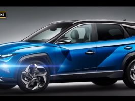 Nuova Hyundai Tucson 2021, i Rendering a colori in Anteprima