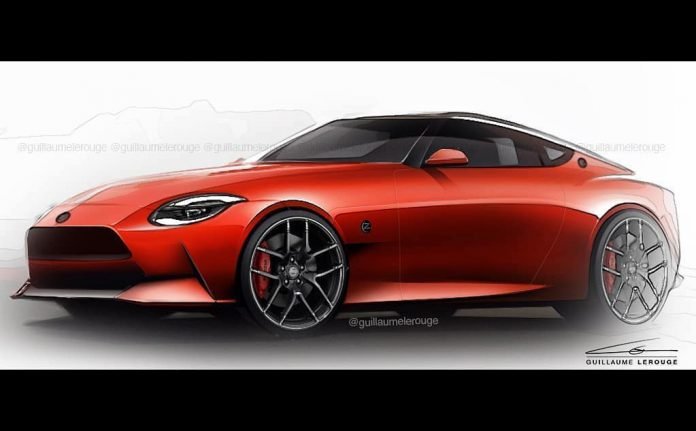 Nuova Nissan 400Z 2021, Rendering e Dati Tecnici