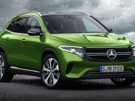 Nuova Mercedes-Benz EQA 2021, il Crossover elettrico in Anteprima