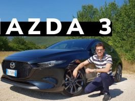 Mazda 3 Skyactive G 2.0 Hybrid 150 CV Exclusive, il Video TEST DRIVE