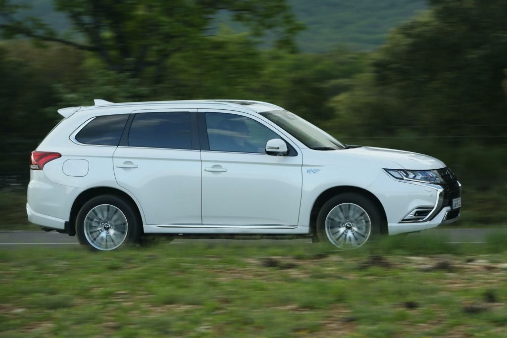 Mitsubishi stop alla vendita dei SUV in Europa