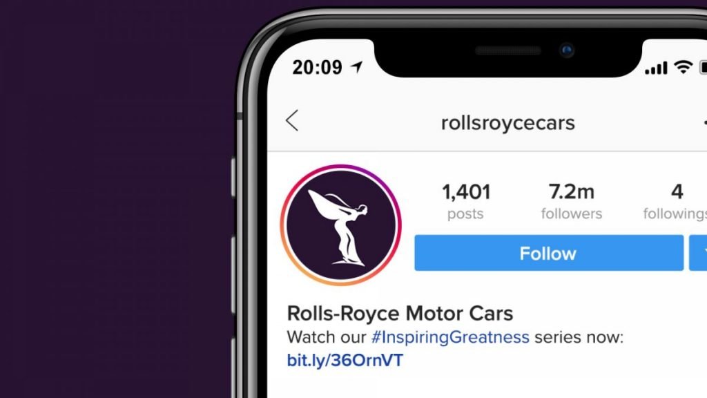 Rolls-Royce lancia la sua nuova Brand Identity