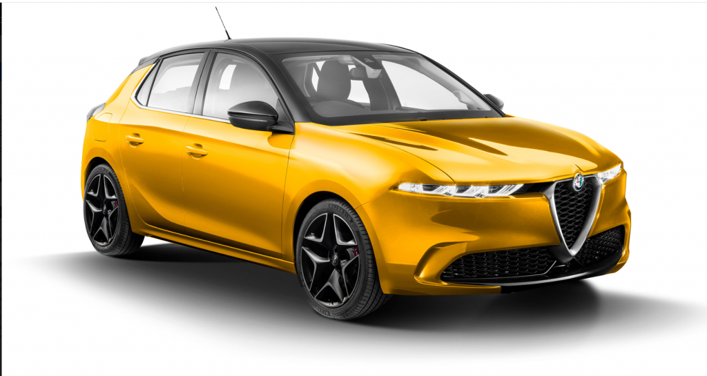 Nuova Alfa Romeo MiTo 2022, diventa elettrica con PSA?