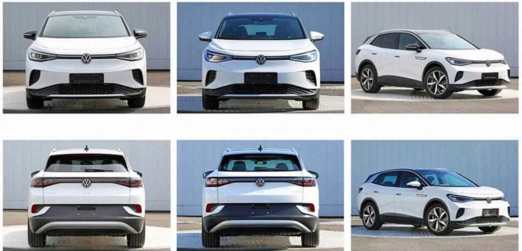 Nuova Volkswagen ID4 2021, l'elettrica da 500 km di Autonomia