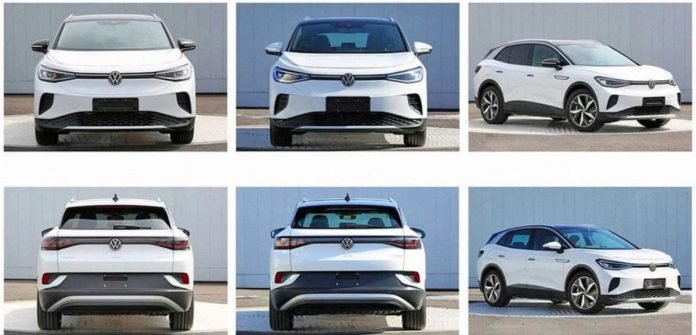 Nuova Volkswagen ID4 2021, l'elettrica da 500 km di Autonomia