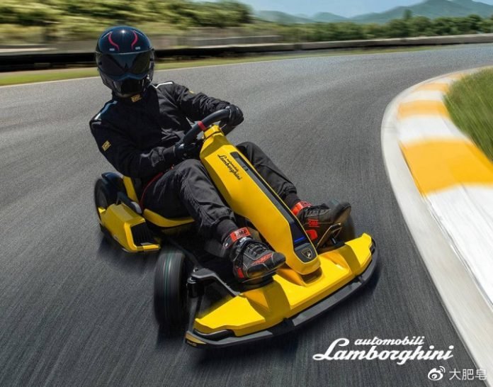Xiamoi Ninebot GoKart Pro, che spettacolo la Lamborghini Edition!