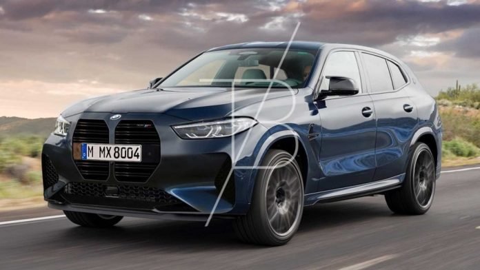 Nuova Bmw X8 2021, Anticipazioni, Rendering, Uscita