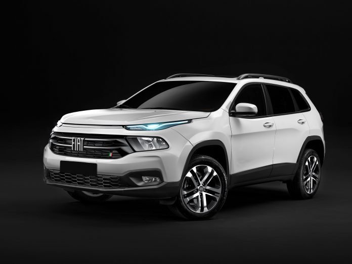 Nuova Fiat Freemont 2022, il Rendering ispirato alla Jeep Compass