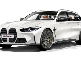 Nuova BMW M3 2021, Anticipazioni e Rendering Definitivo in Anteprima