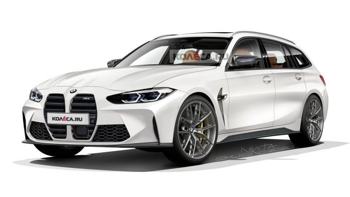 Nuova BMW M3 2021, Anticipazioni e Rendering Definitivo in Anteprima