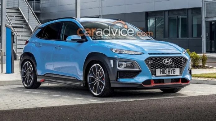 Nuova Hyundai Kona N 2021, il crossover sportivo in Anteprima