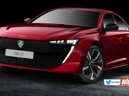 Nuova Peugeot 508 2021, il Restyling nel Rendering in Anteprima