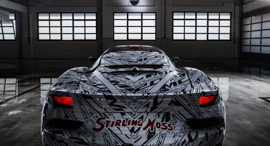 maserati mc20 v6 2021