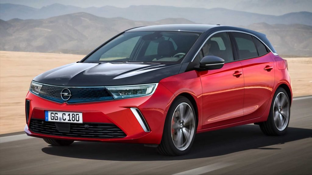Nuova Opel Astra 2021, il Rendering e i dettagli sull'Uscita