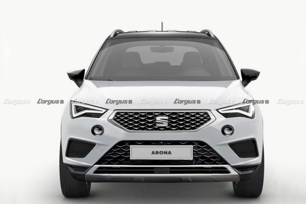 Nuova Seat Arona 2022, il Restyling in Anteprima