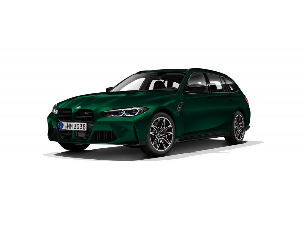Nuova BMW M3 Touring 2022, Rendering e Anticipazioni in Anteprima