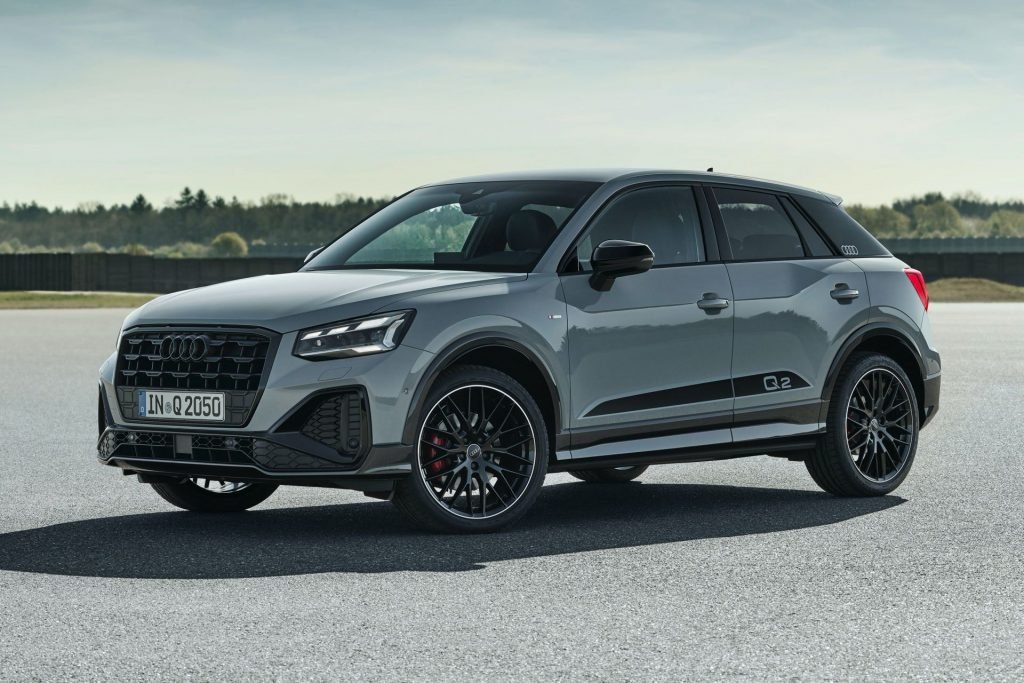 Nuova Audi Q 2021, dati tecnici, Motori e Foto del Restyling