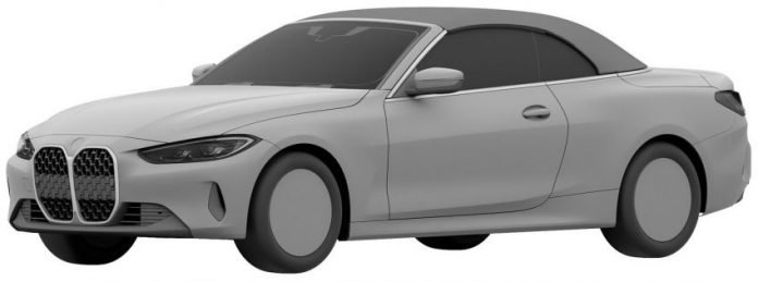 Nuova BMW Serie 4 2021, la cabrio nelle Foto in Anteprima
