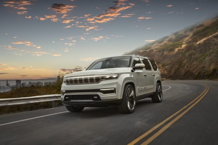 Nuova Jeep Grand Wagoneer 2021, il ritorno che non ti aspetti