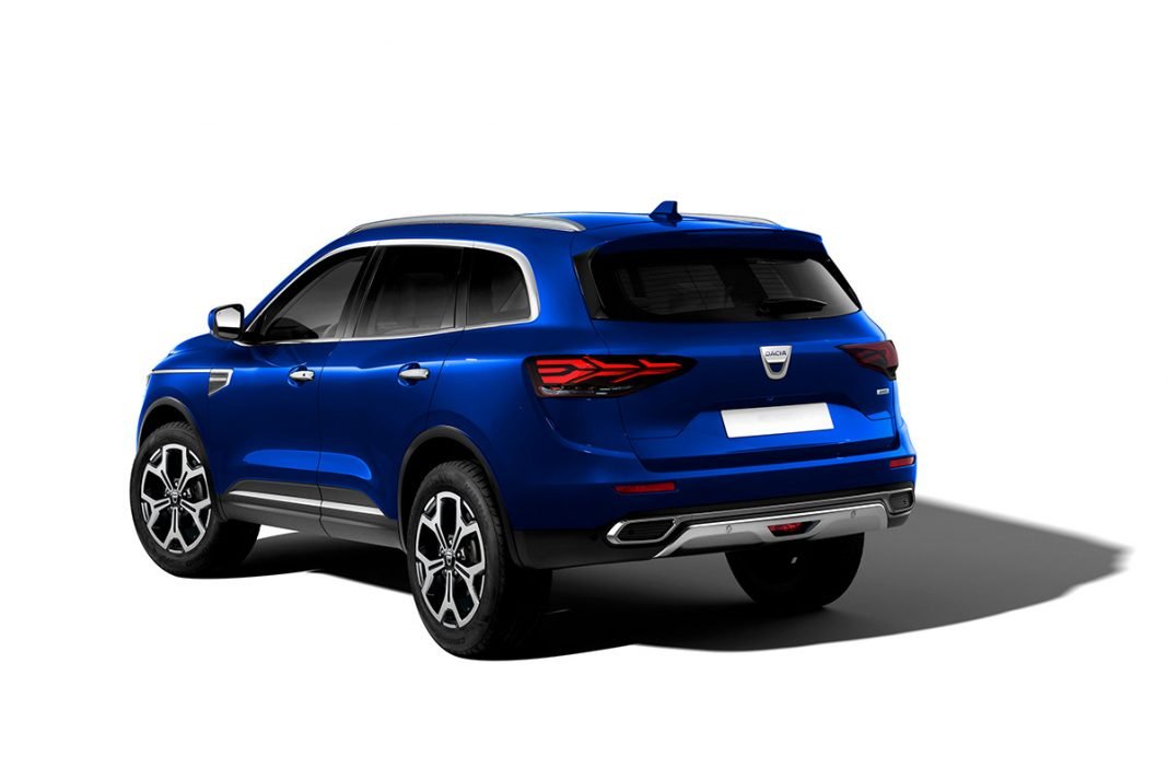 Nuova Dacia  Lodgy  2022  ormai certo il SUV al posto della MPV