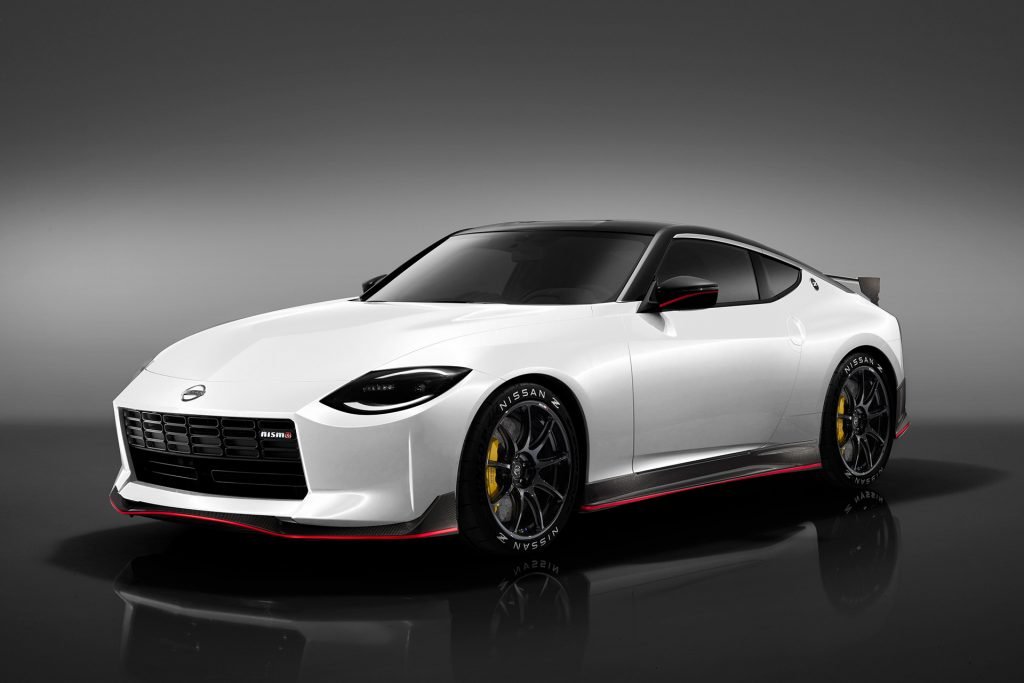 Nuova Nissan 400Z Nismo 2021, Rendering e Anticipazioni