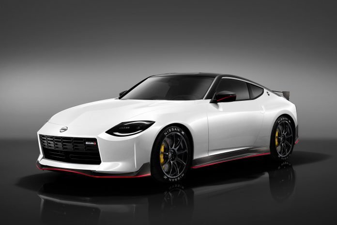 Nuova Nissan 400Z Nismo 2021, Rendering e Anticipazioni
