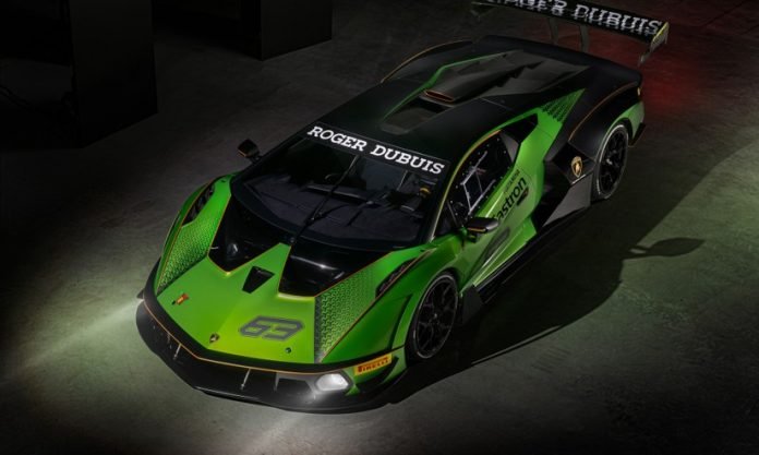 Lamborghini Essenza SCV12, la Supercar da sogno è solo per la Pista