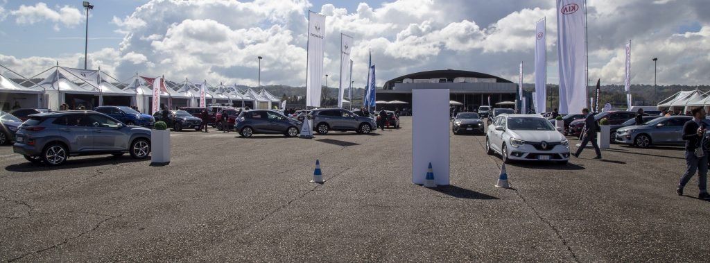 Fleet Motor Day 2020, a Vallelunga tornano le Flotte