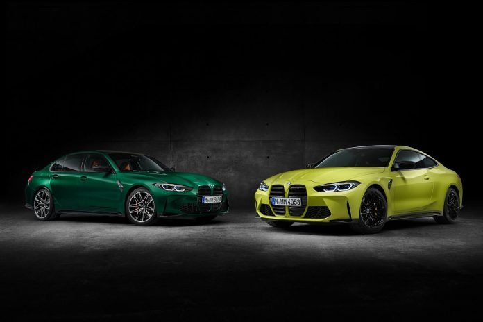 Nuove BMW M3 e M4 2021, Dati Tecnici e Foto in Anteprima Esclusiva