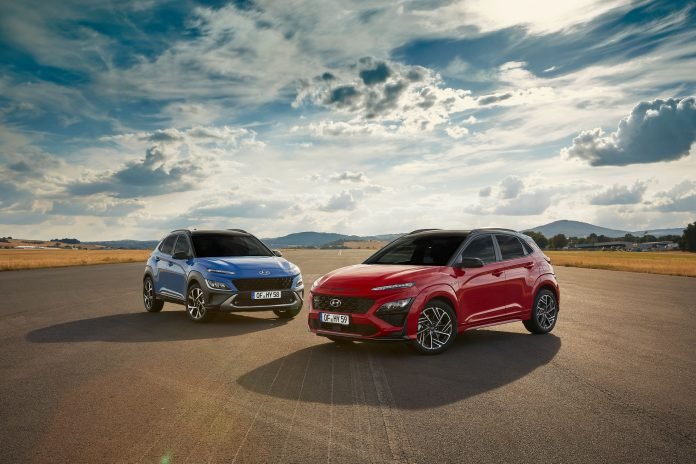 Nuova Hyundai Kona 2021, il Restyling e la sportiva N