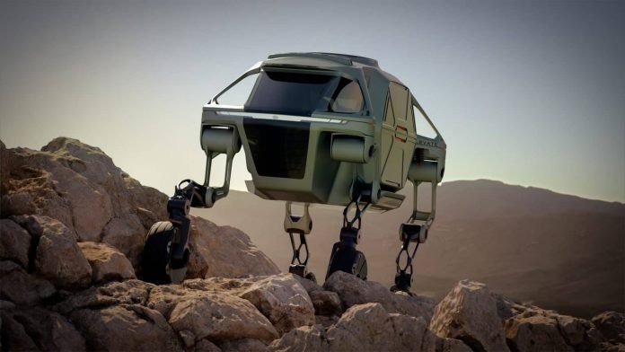 Hyundai presenta il primo Transformer per la conquista dello Spazio
