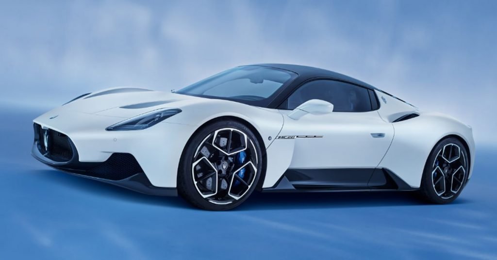 Nuova Maserati MC20 2021, la sportiva da 620 CV in anteprima