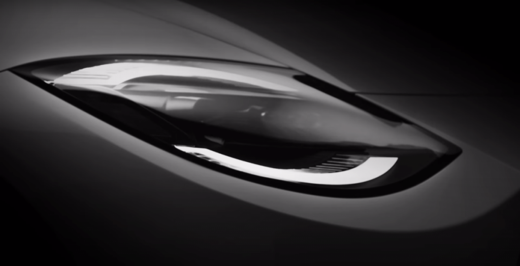 Nuova Nissan 400Z 2021, il Teaser in anteprima del modello