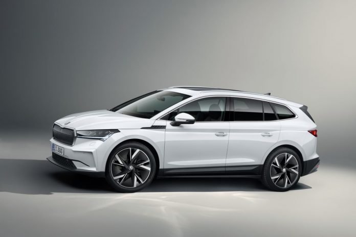 Nuova Skoda Enyaq iV 2021, Dati tecnici e Design del SUV elettrico