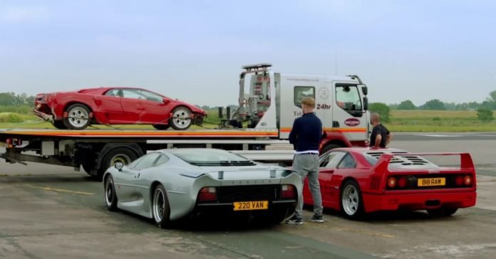 Top Gear torna con una nuova Stagione, il Trailer