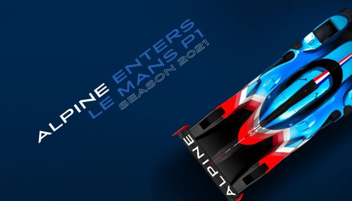 Dopo la Formula 1 Alpine è pronta anche per la 24 ore di Le Mans